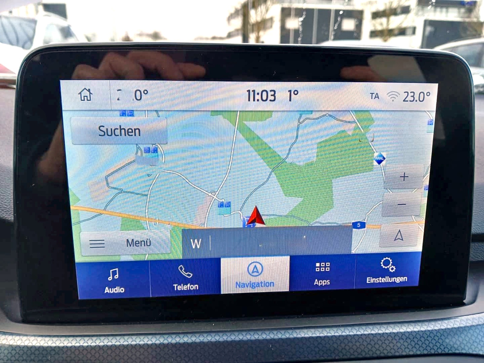 Auto Abo Foto Nummer 8 von 9