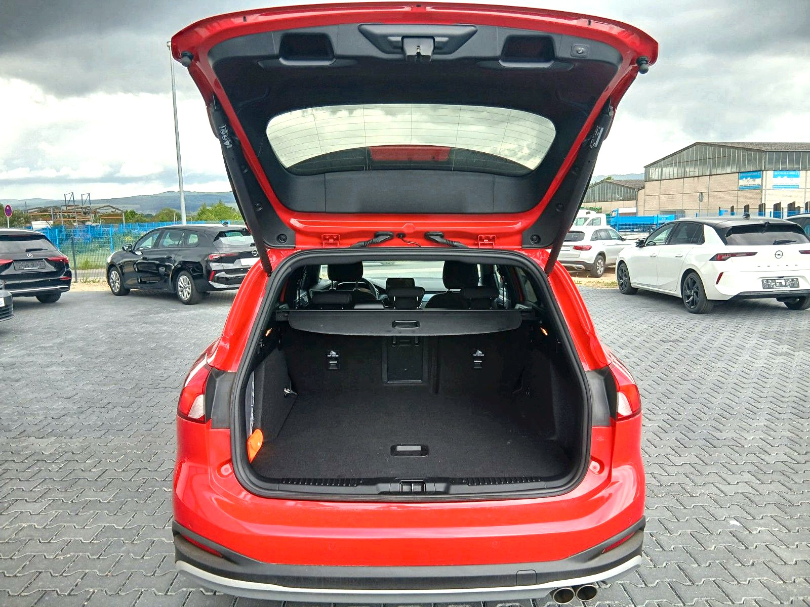 Auto Abo Foto Nummer 5 von 9
