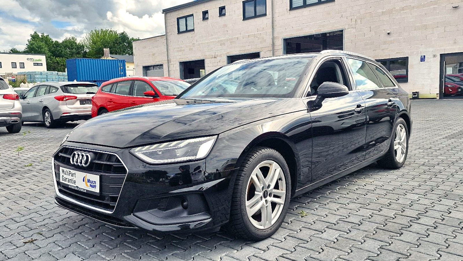 Auto Abo Foto Nummer 2 von 9